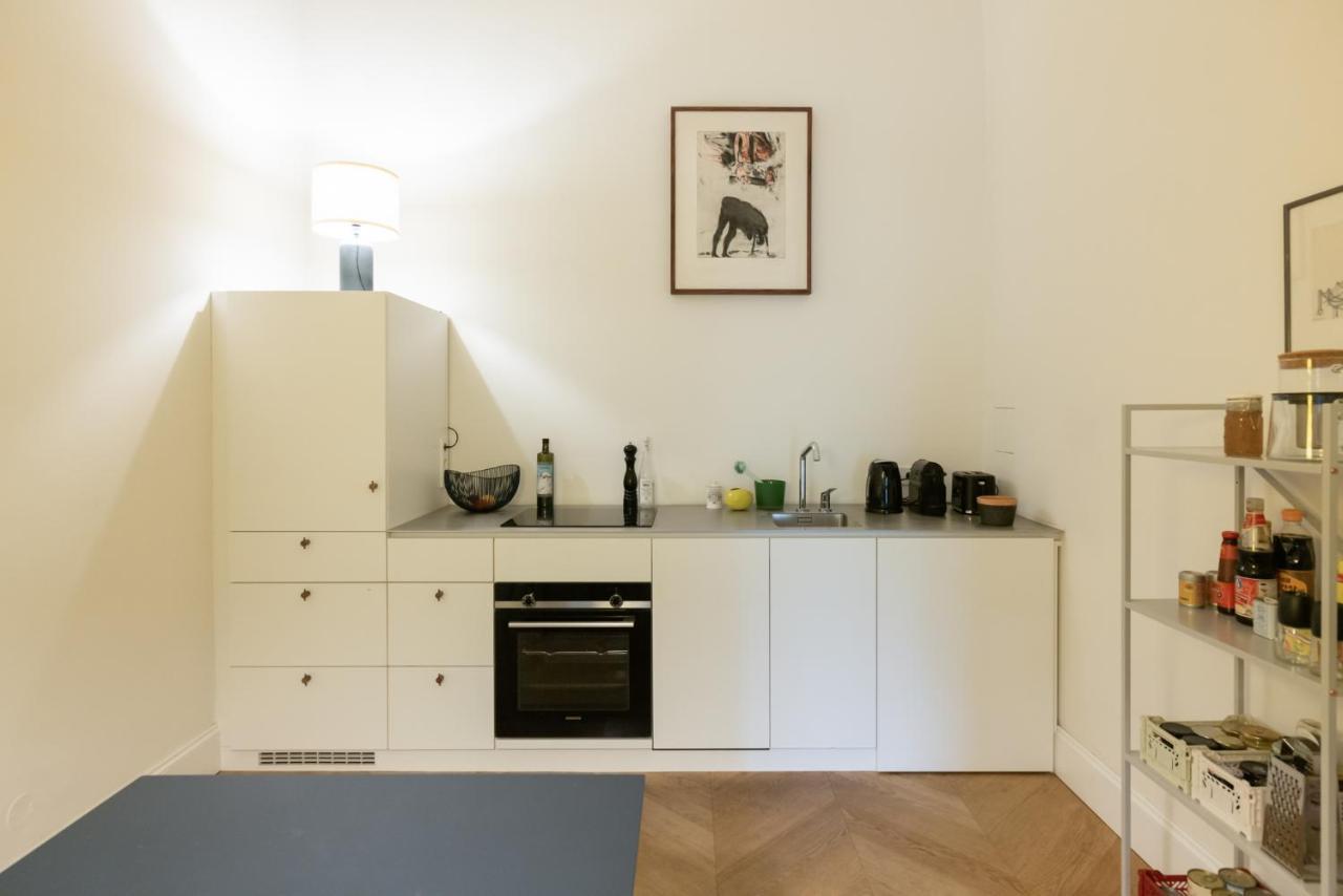 Stunning Apartment In City Center Viyana Dış mekan fotoğraf