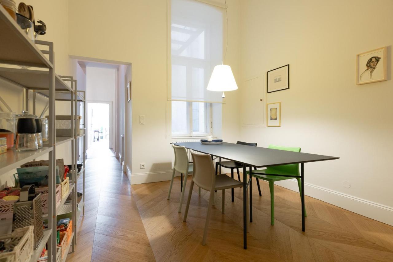 Stunning Apartment In City Center Viyana Dış mekan fotoğraf